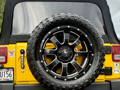 Used 2015 Jeep Wrangler Unlimited Sport w/ Quick Order Package 23S image 4