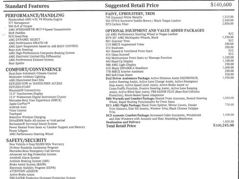 Used 2021 Mercedes-Benz AMG GT 63 image 26