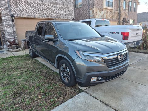Used 2019 Honda Ridgeline RTL-T image 14