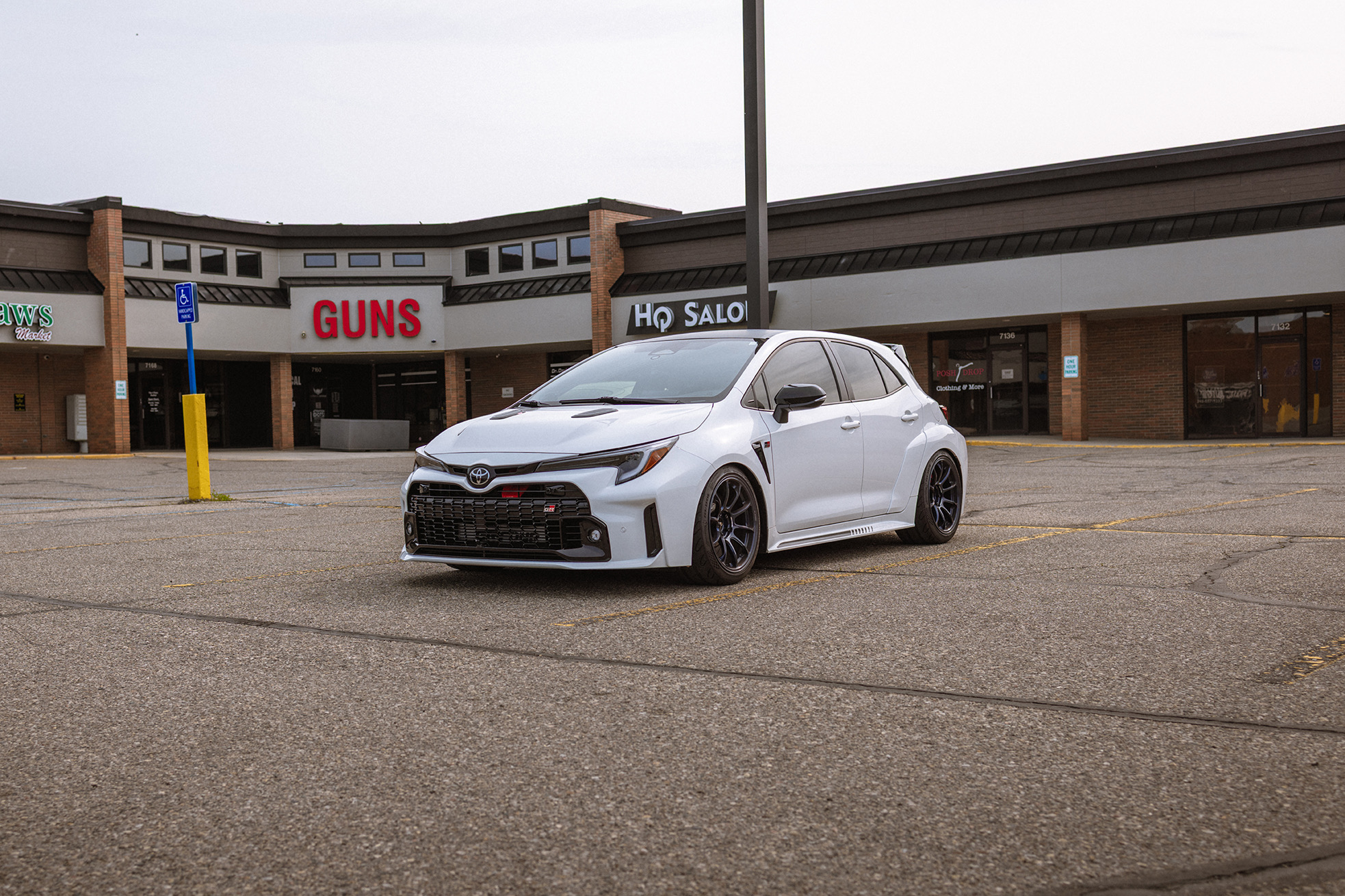 Used 2024 Toyota Corolla GR AWD/4WD image 6