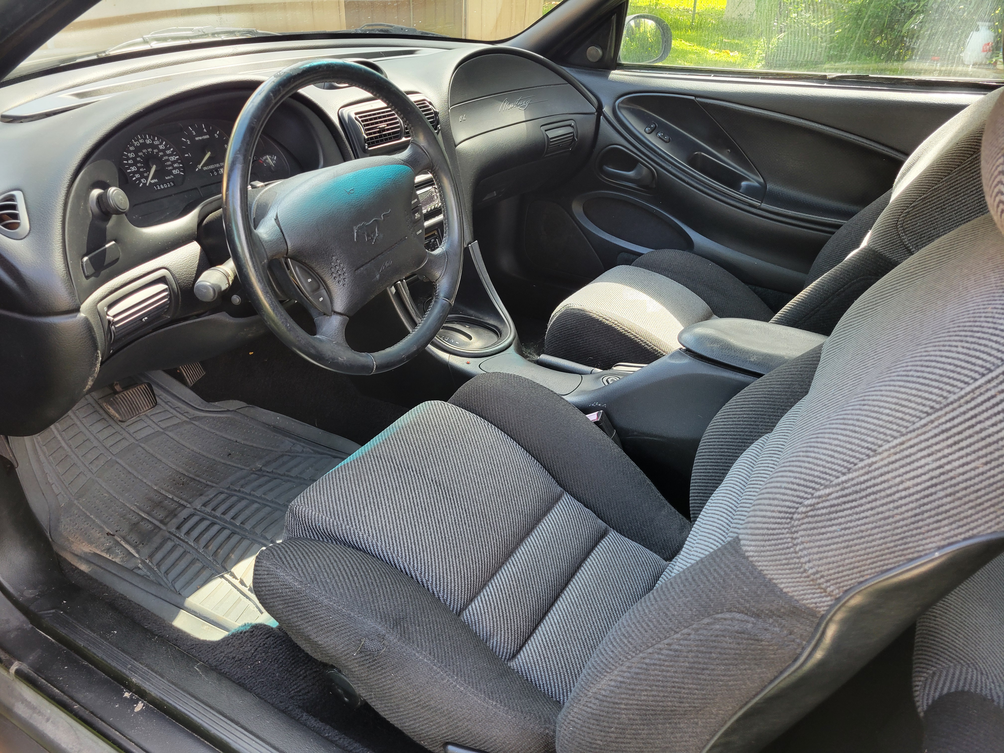 Used 1994 Ford Mustang GT RWD image 8