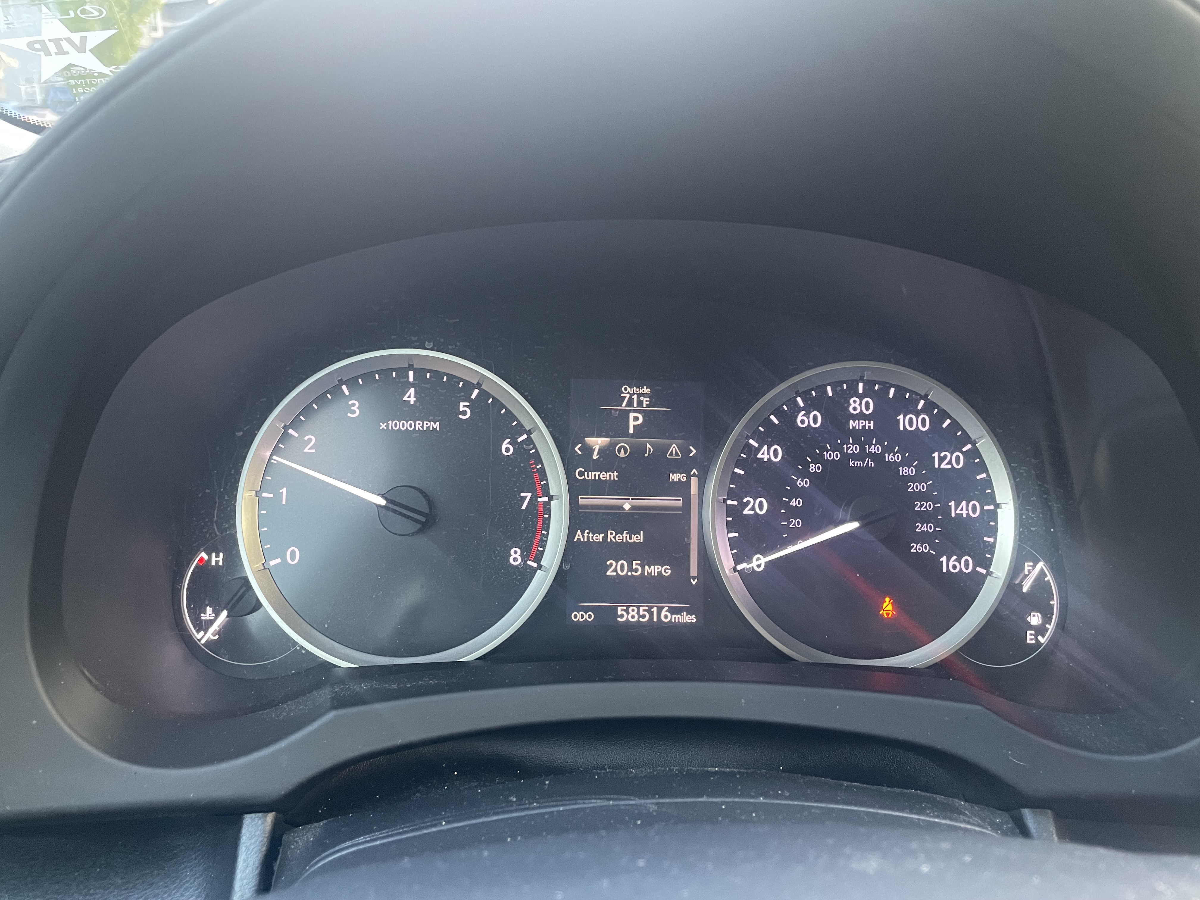 Used 2014 Lexus IS 350 RWD image 10