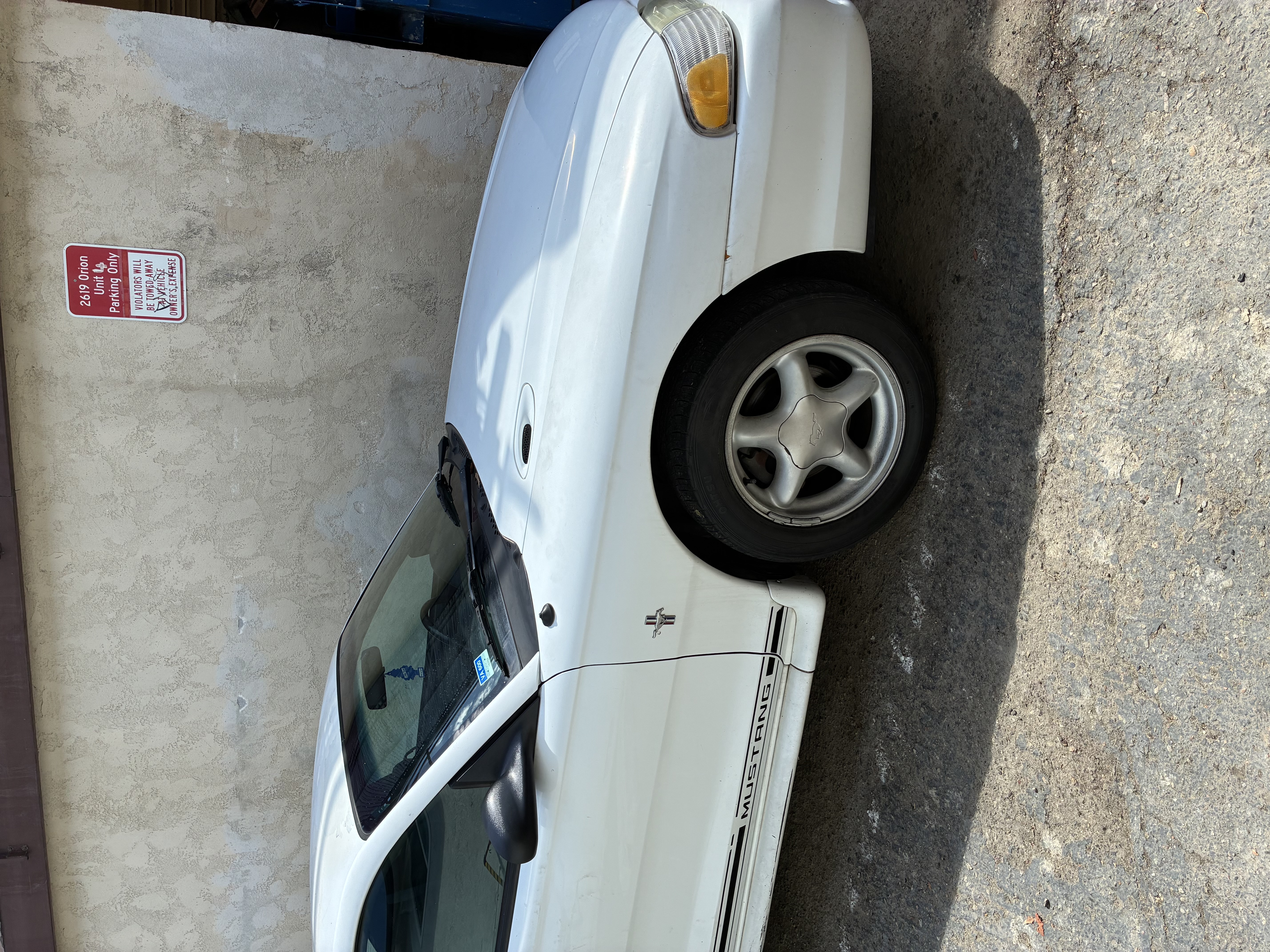 Used 1998 Ford Mustang Coupe RWD image 5