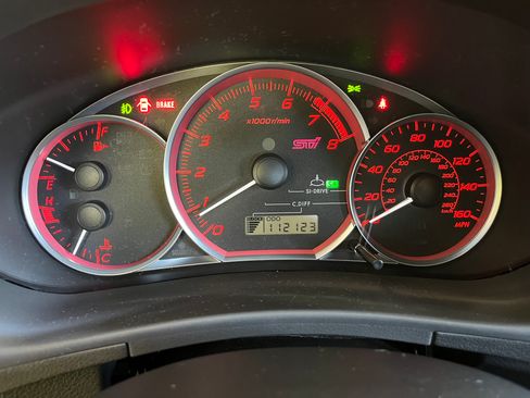 Used 2012 Subaru Impreza WRX STI AWD/4WD image 26