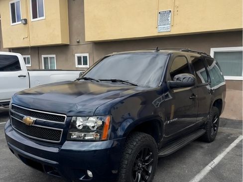 Used 2007 Chevrolet Tahoe LT w/ LT Preferred Equipment Group RWD image 1