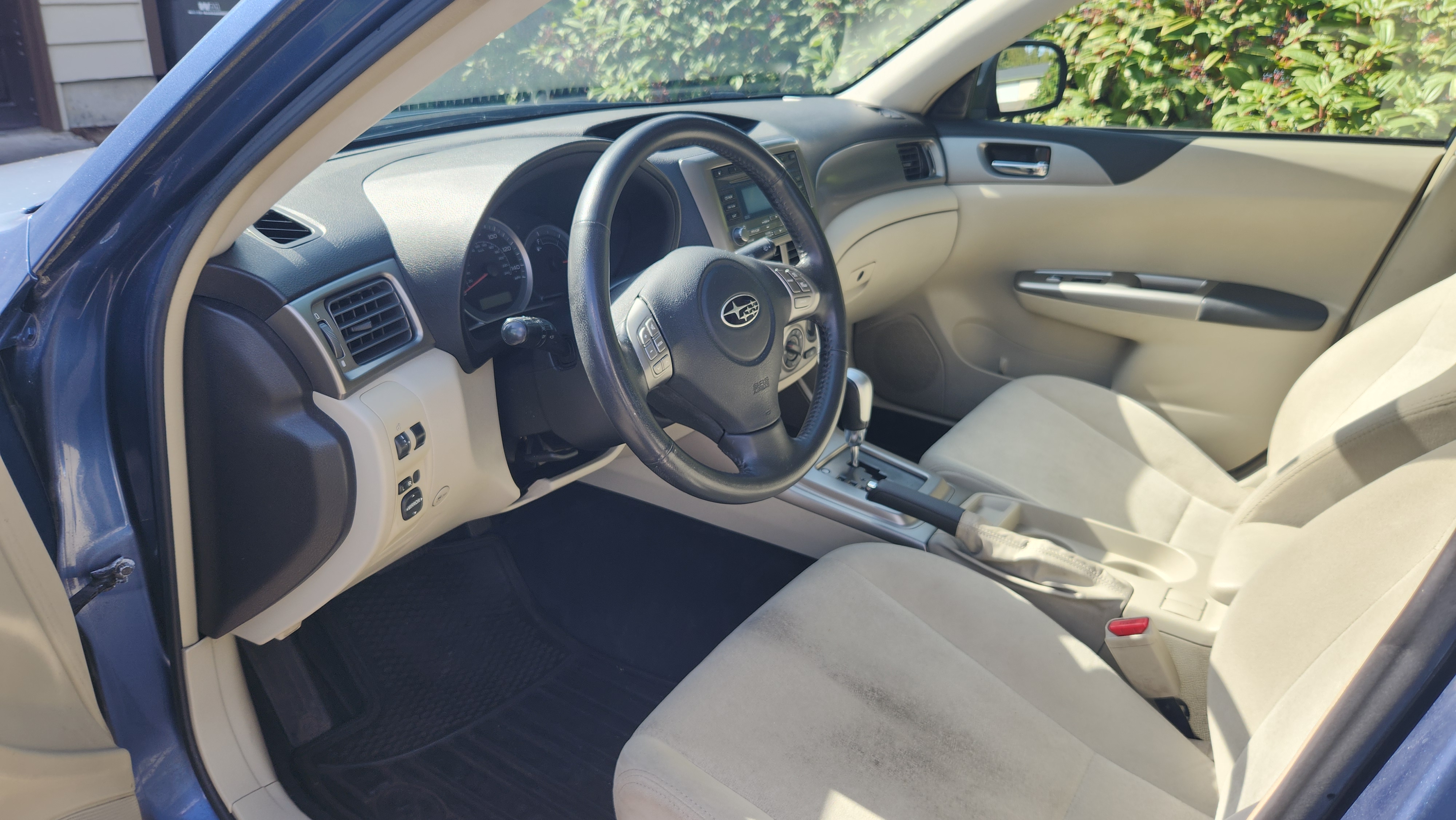 Used 2009 Subaru Impreza 2.5i AWD/4WD image 8
