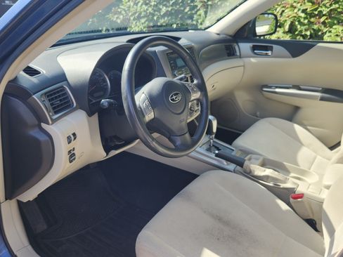 Used 2009 Subaru Impreza 2.5i AWD/4WD image 8