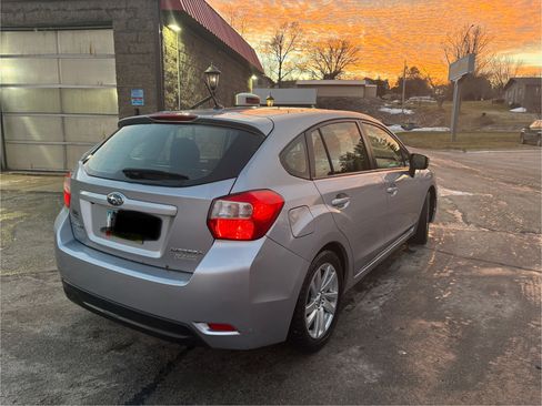 Used 2016 Subaru Impreza 2.0i Premium w/ Popular Package #1 image 8