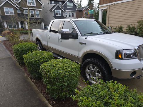 Used 2008 Ford F150 King Ranch image 4