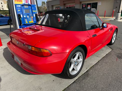 Used 1999 BMW Z3 2.8 image 4