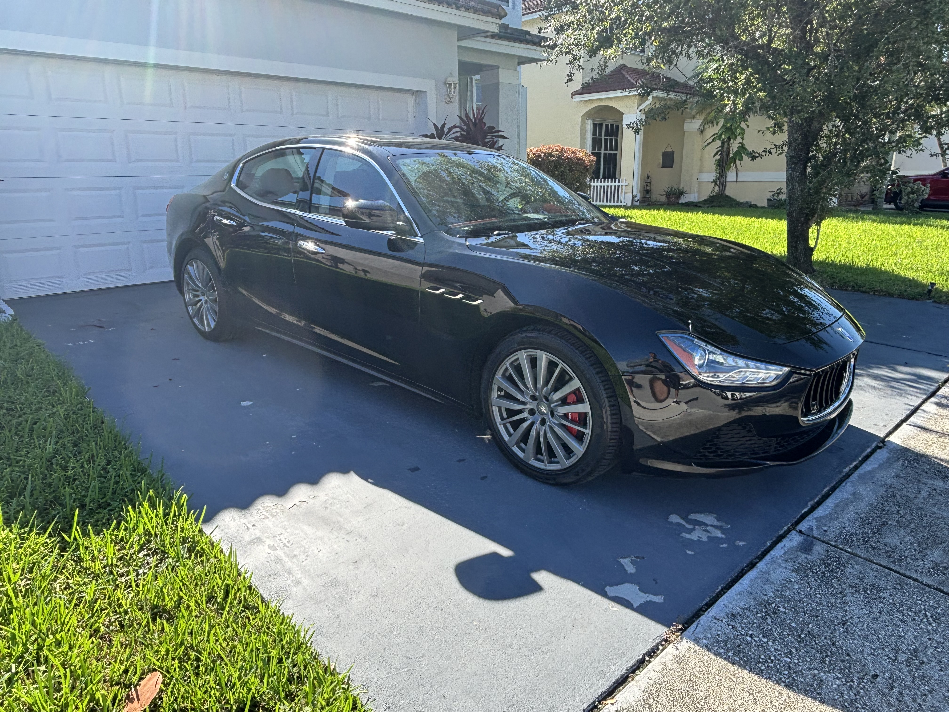 Used 2017 Maserati Ghibli RWD image 5