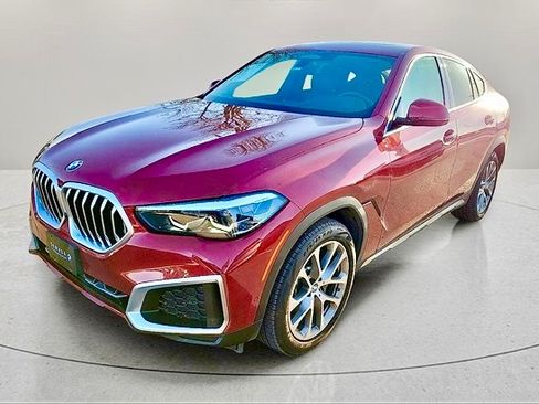 Used 2023 BMW X6 xDrive40i AWD/4WD image 2