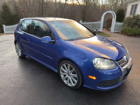 Used 2008 Volkswagen R32 image 16