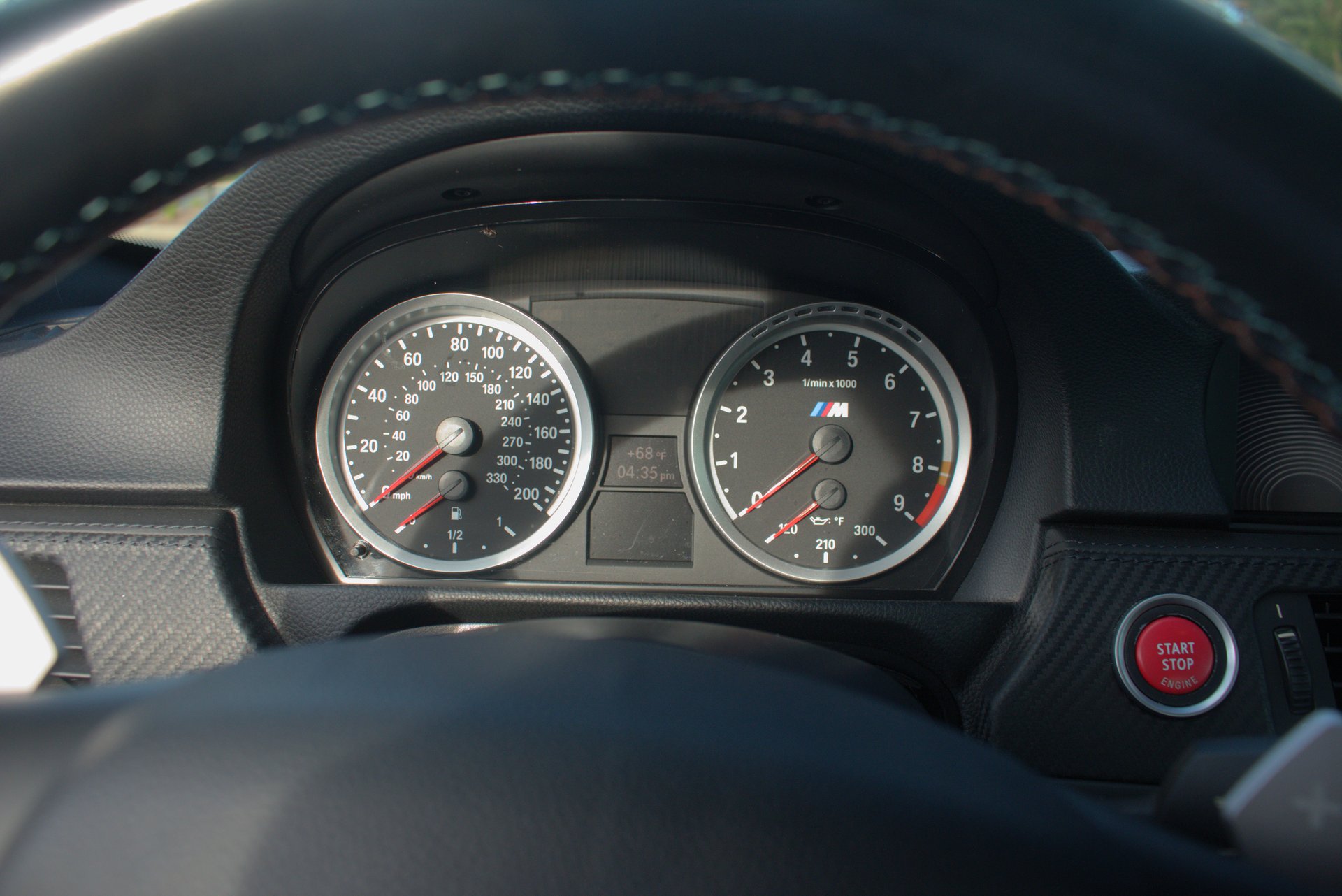 Used 2010 BMW M3 Coupe RWD image 25