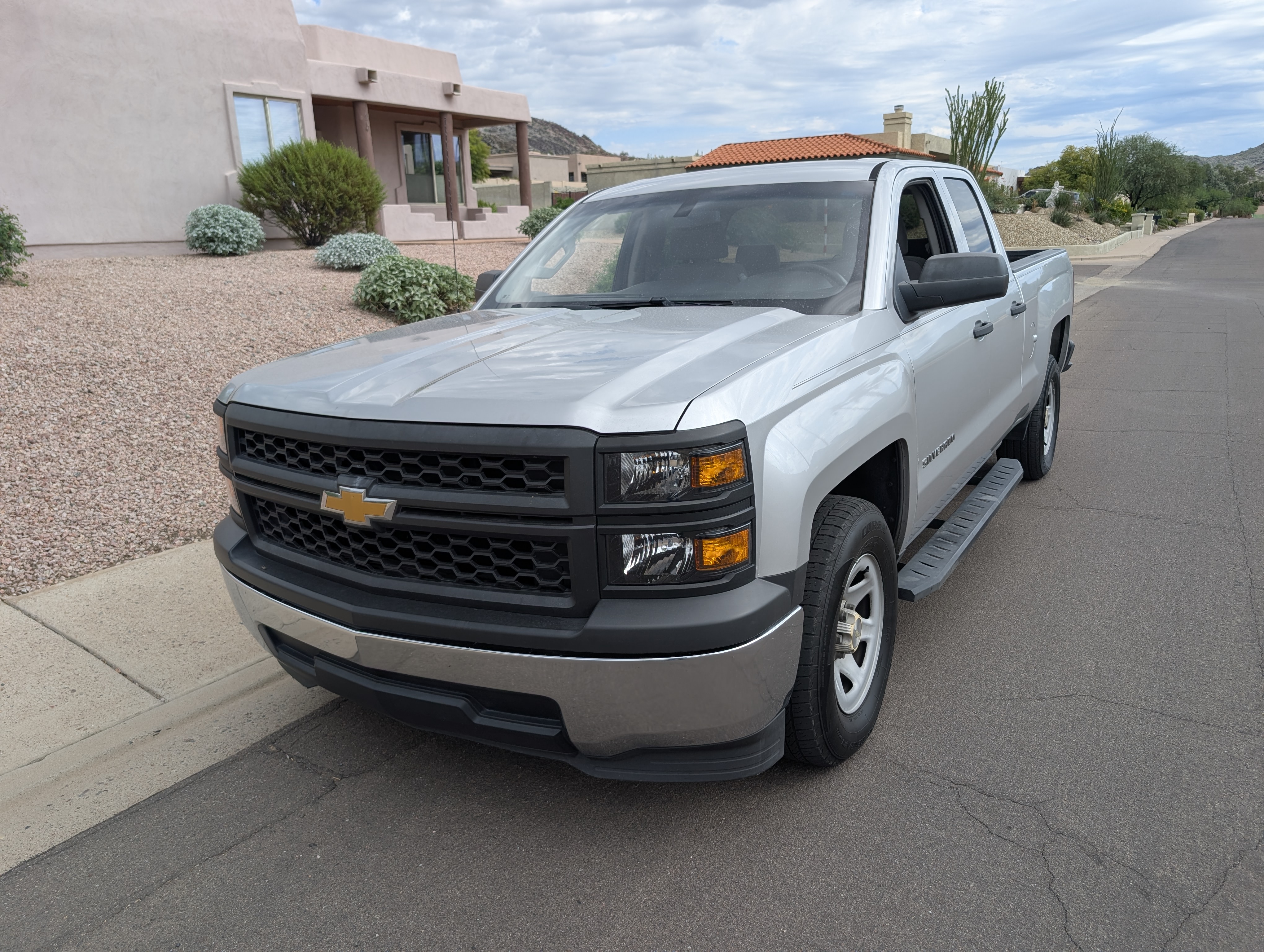 Used 2015 Chevrolet Silverado 1500 W/T w/ WT Convenience Package RWD image 14