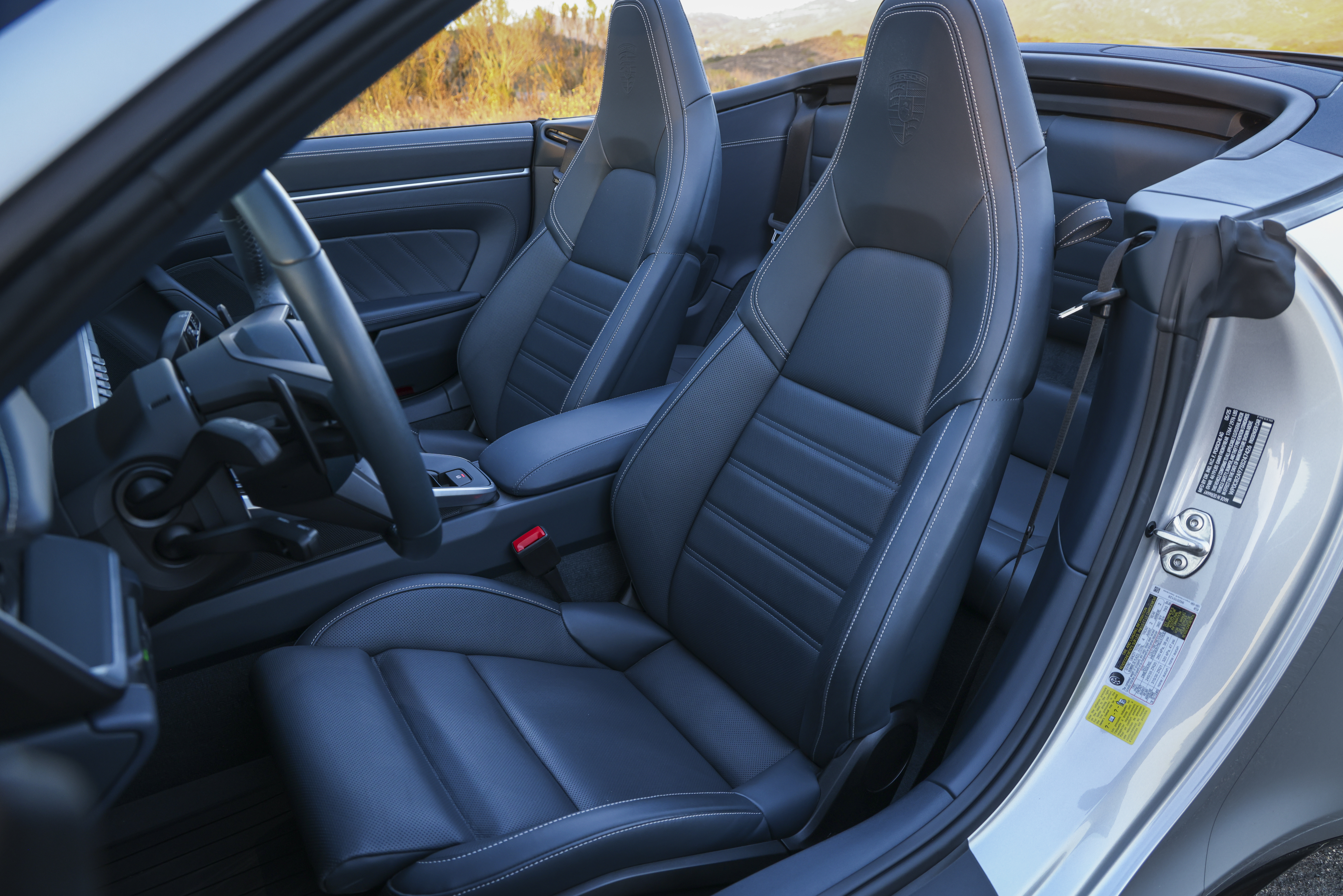 Used 2025 Porsche 911 GTS image 9