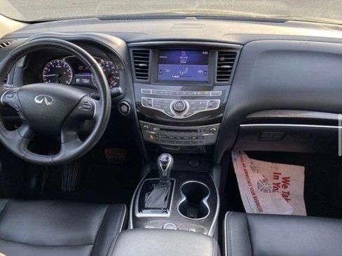 Used 2020 INFINITI QX60 Pure image 17