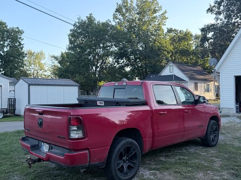 Used 2022 RAM 1500 Big Horn AWD/4WD image 4