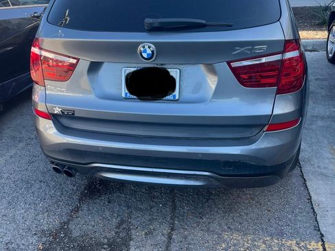 Used 2015 BMW X3 xDrive28i image 2