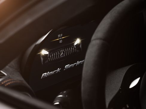 Used 2021 Mercedes-Benz AMG GT Black Series image 6