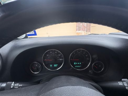 Used 2012 Jeep Wrangler Unlimited Sport image 10