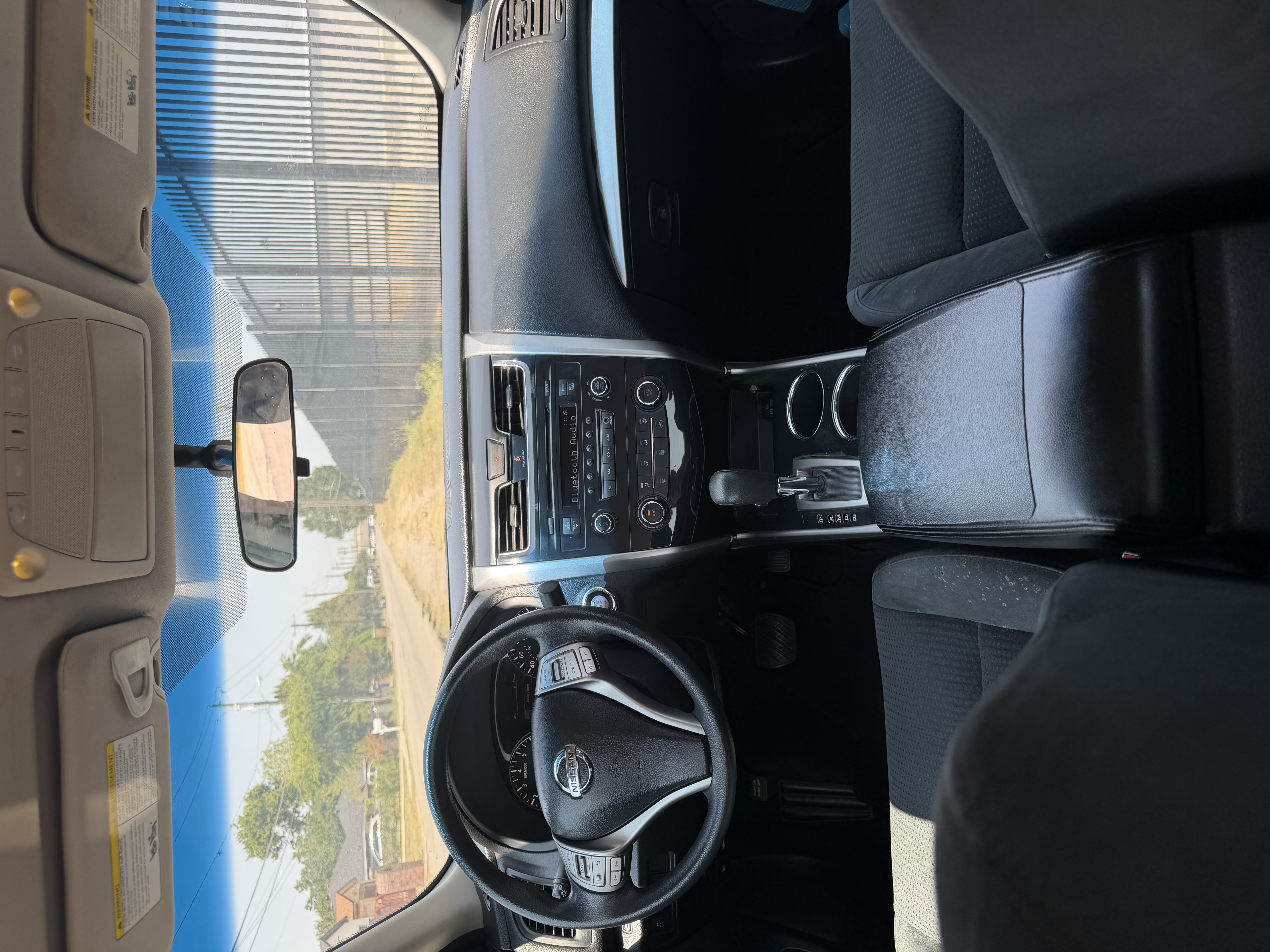 Used 2015 Nissan Altima 2.5 S w/ Power Driver Seat Package FWD image 8