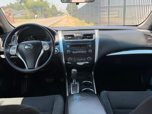 Used 2015 Nissan Altima 2.5 S w/ Power Driver Seat Package FWD image 8