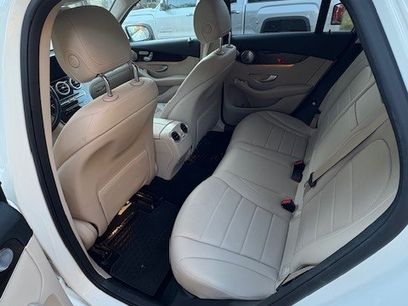 Used 2017 Mercedes-Benz GLC 300