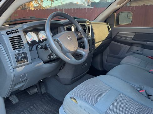 Used 2007 Dodge Ram 1500 Truck SLT w/ Trailer Tow Group image 14