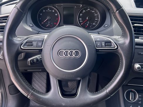 Used 2016 Audi Q3 2.0T Premium Plus AWD/4WD image 14