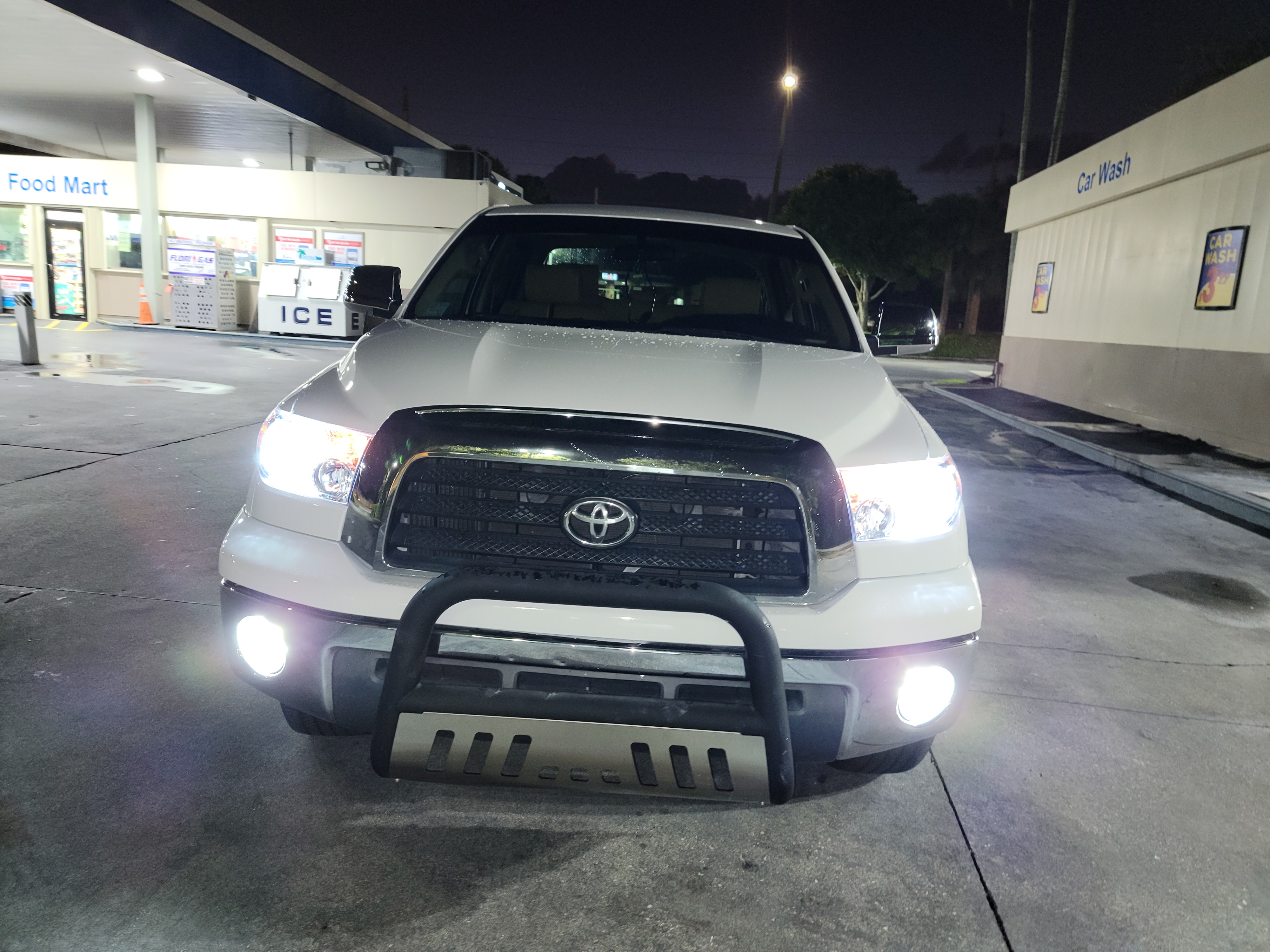 Used 2007 Toyota Tundra SR5 w/ TRD Off-Road Pkg RWD image 11