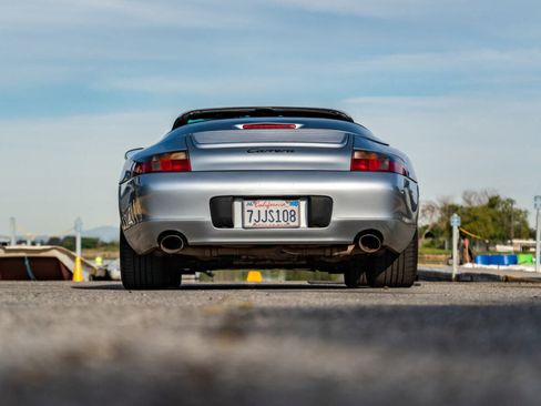 Used 2000 Porsche 911 Carrera image 20