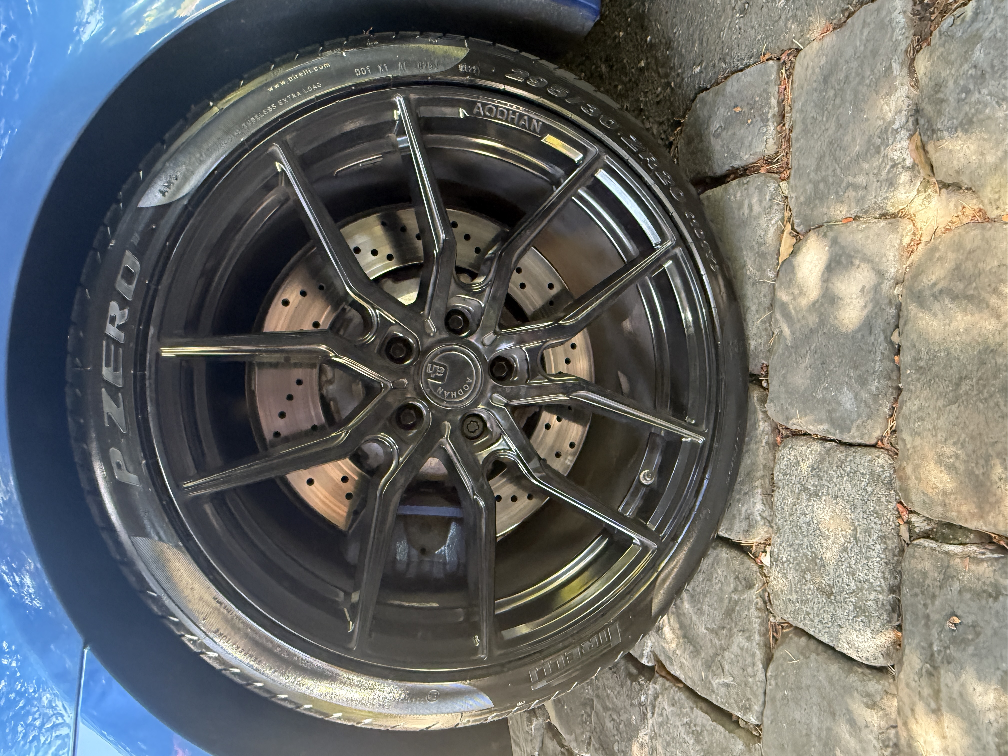 Used 2014 BMW M5 RWD image 23