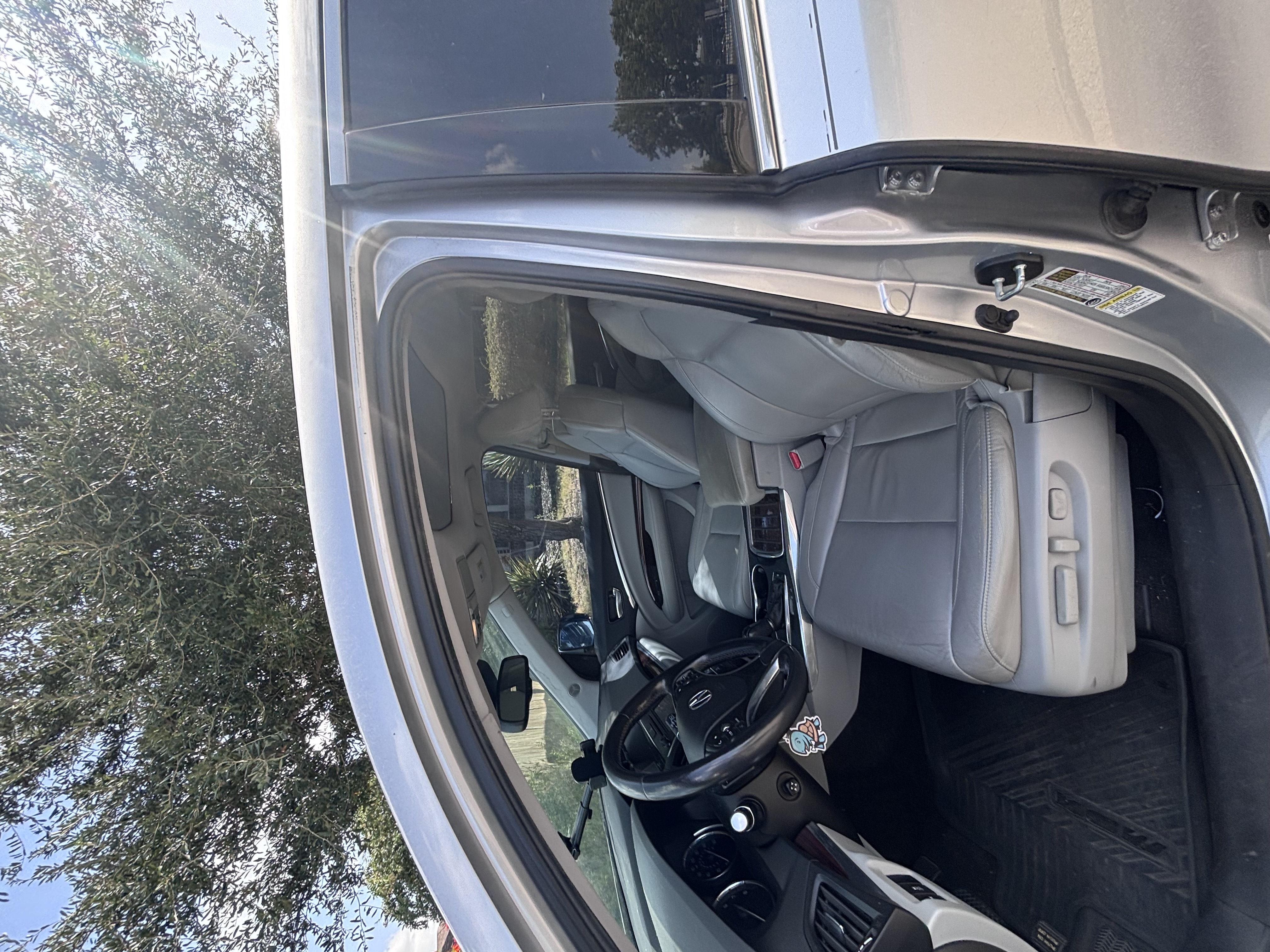 Used 2014 Acura MDX w/ Technology Package FWD image 8