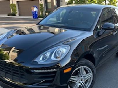 Used 2016 Porsche Macan S