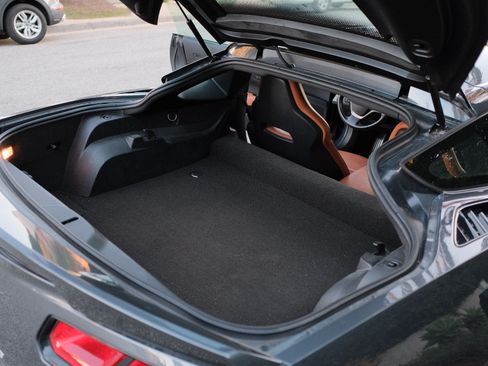 Used 2014 Chevrolet Corvette Stingray Coupe w/ 2LT Preferred Equipment Group image 20