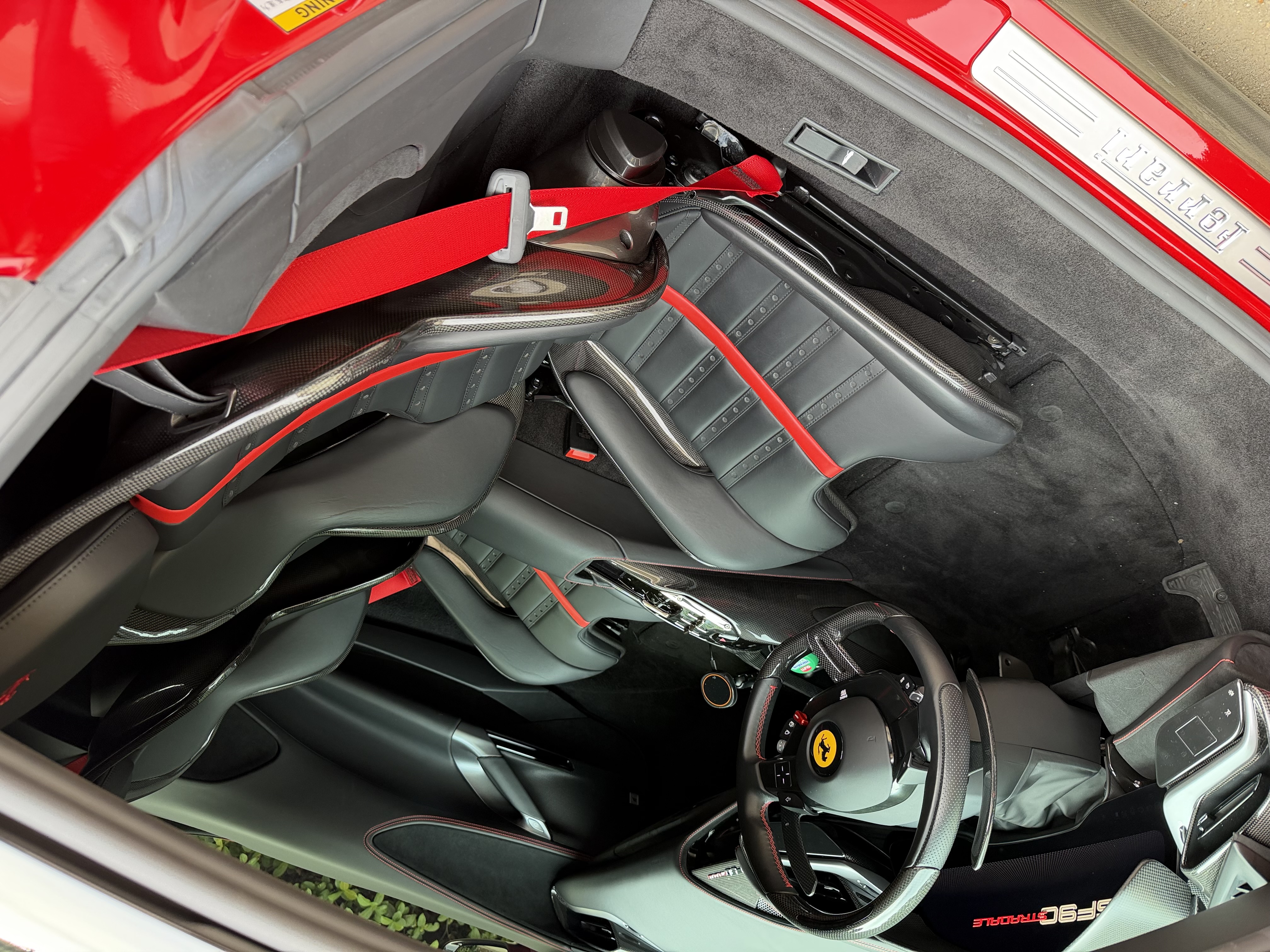 Used 2021 Ferrari SF90 Stradale AWD/4WD image 9