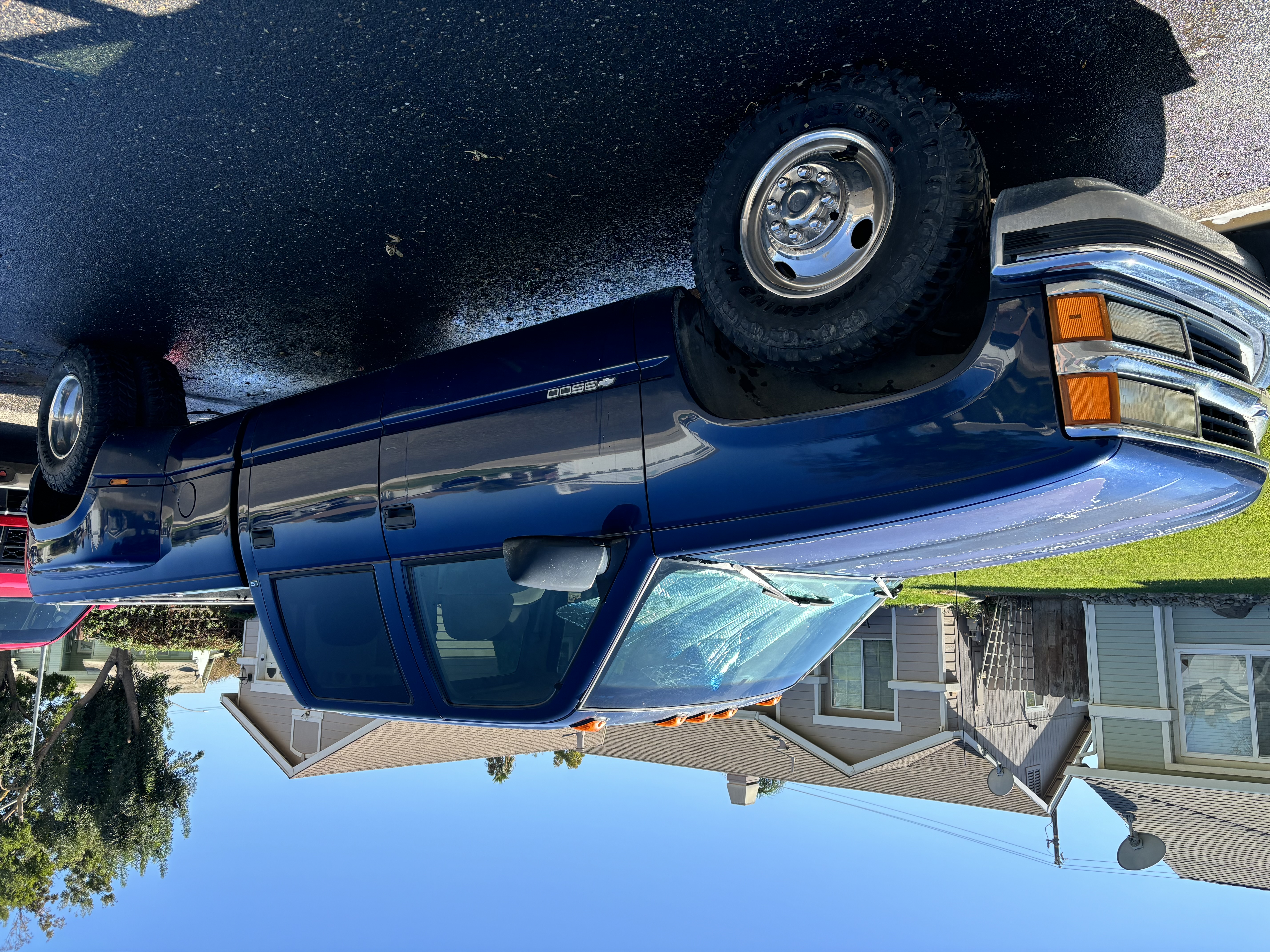Used 1999 Chevrolet Silverado 3500 2WD Crew Cab w/ Preferred Equipment Group 2 image 1
