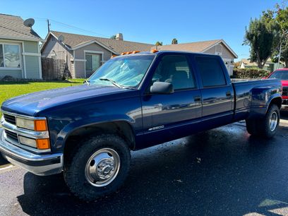 Used 1999 Chevrolet Silverado 3500 2WD Crew Cab w/ Preferred Equipment Group 2