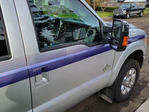 Used 2016 Ford F350 Lariat w/ Lariat Ultimate Package image 22