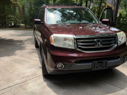 Used 2014 Honda Pilot EX-L image 2