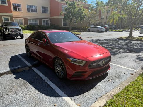 Used 2019 Mercedes-Benz CLS 450 image 2