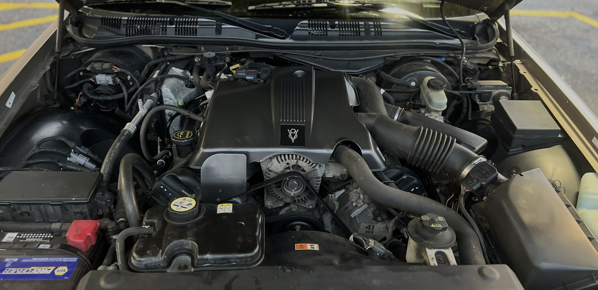 Used 2003 Mercury Grand Marquis GS RWD image 15