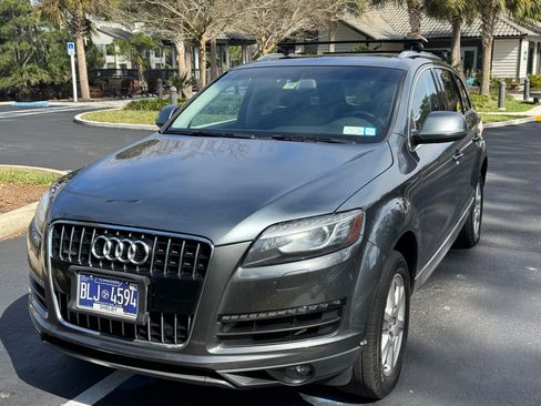 Used 2014 Audi Q7 3.0T Premium Plus image 4