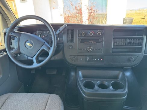 Used 2013 Chevrolet Express 3500 LT w/ LT Preferred Equipment Group RWD image 9