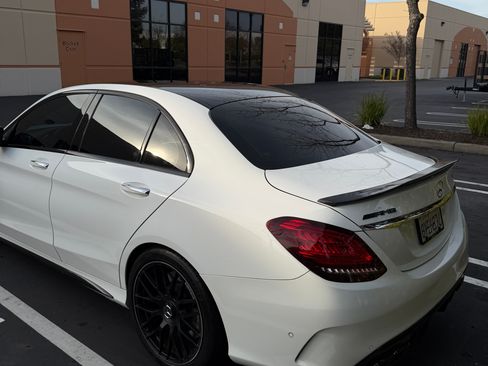 Used 2021 Mercedes-Benz C 63 AMG Sedan image 6