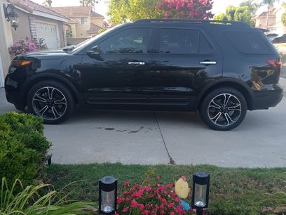 Used 2013 Ford Explorer Sport