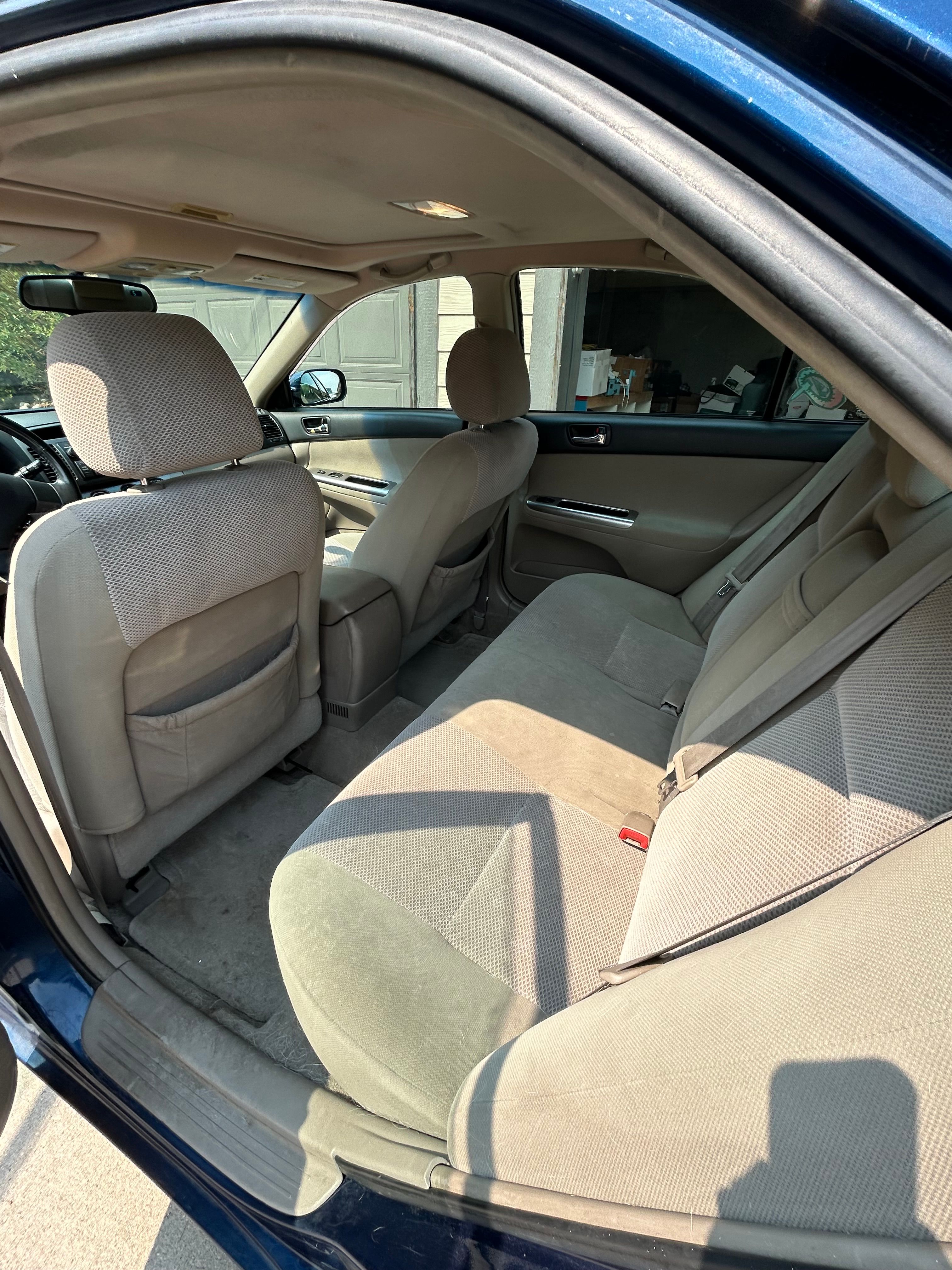 Used 2005 Toyota Camry SE FWD image 11