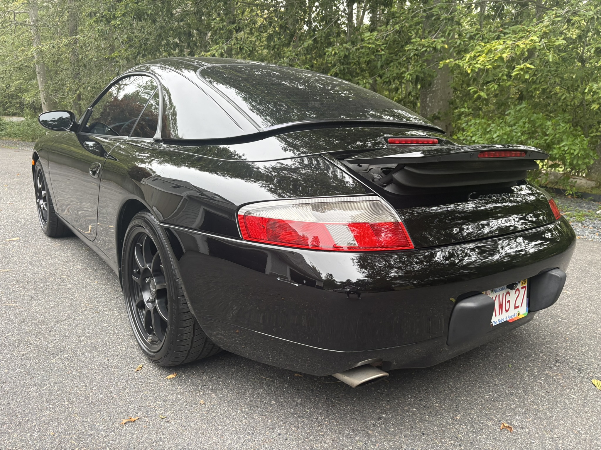 Used 2000 Porsche 911 Cabriolet image 18