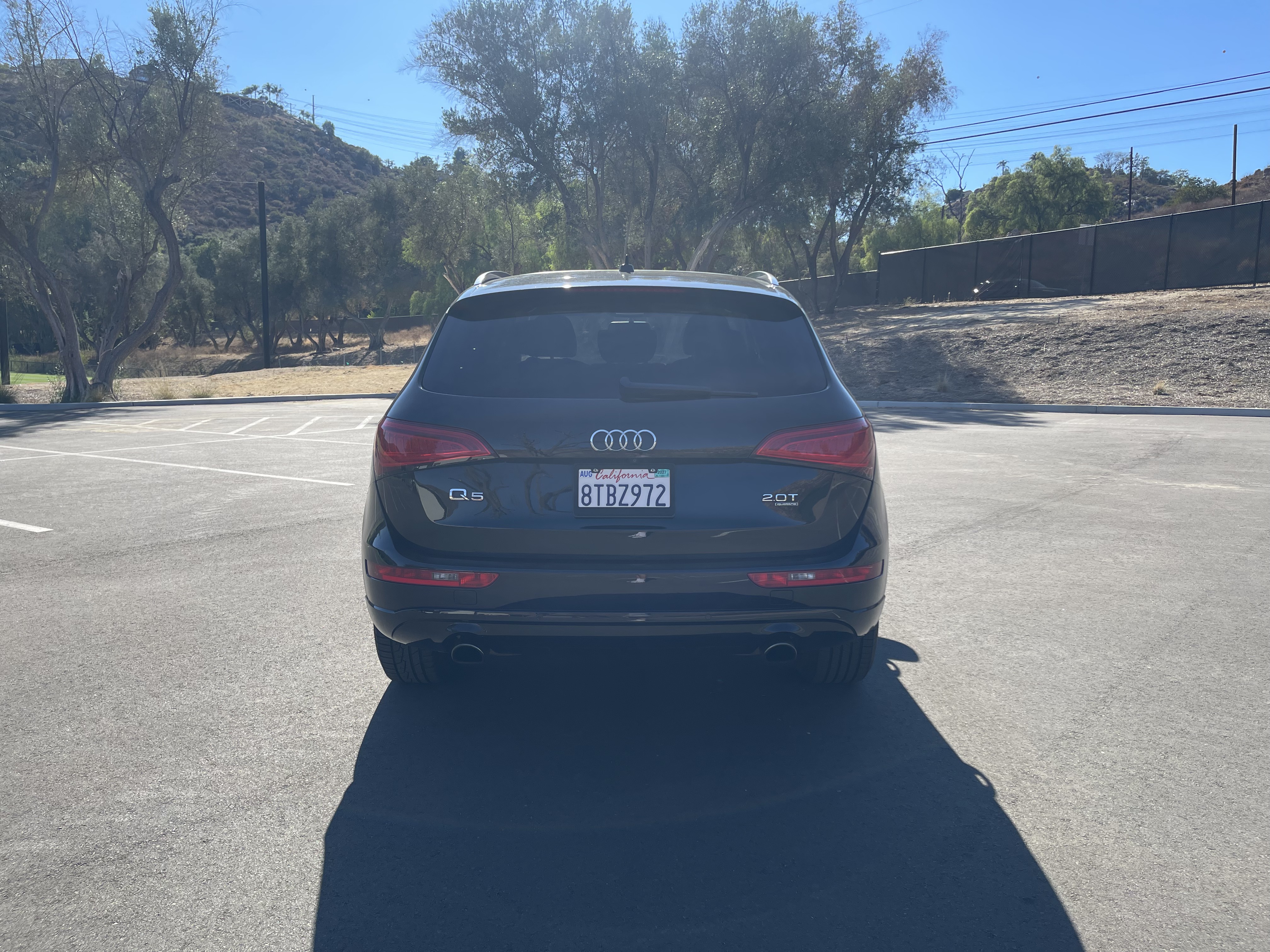 Used 2014 Audi Q5 2.0T Premium Plus AWD/4WD image 5